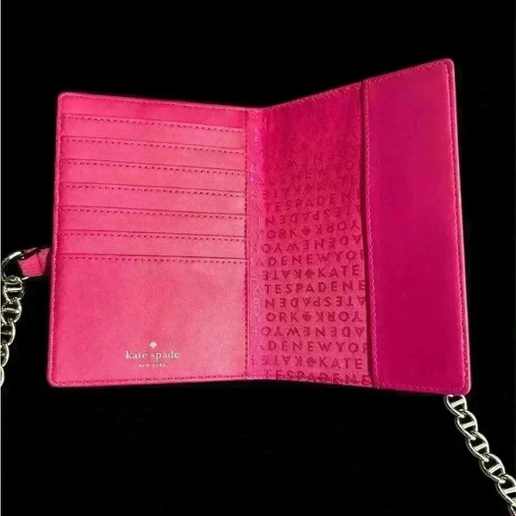 Kate Spade Purse/Clutch and Passport Holder - Picture 4 of 9